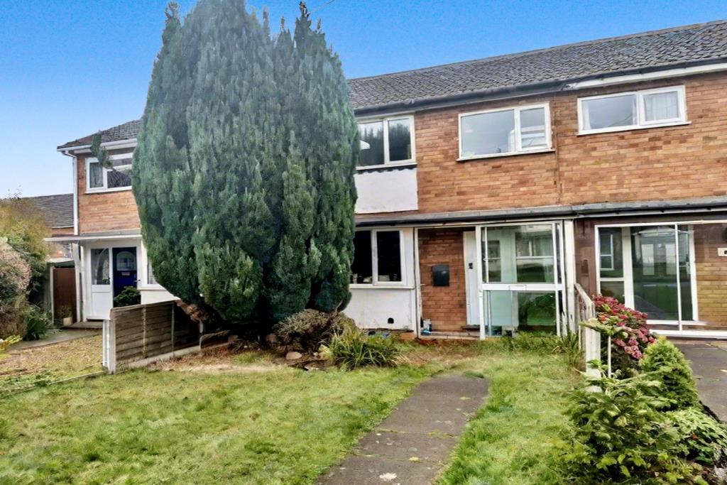 Abnalls Croft, Lichfield